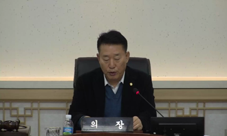 제358회 부안군의회 임시회 제2차 본회의