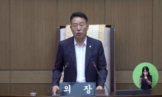 제364회 부안군의회 임시회 제4차 본회의