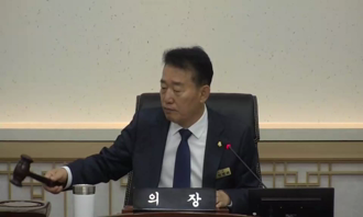 제368회 부안군의회 임시회 제2차 본회의