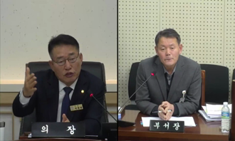 제368회 부안군의회 임시회 제6차 본회의