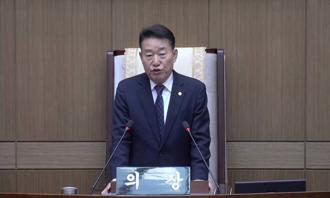 제369회 부안군의회 임시회 제2차 본회의