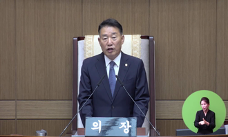 제371회 부안군의회 임시회 제2차 본회의
