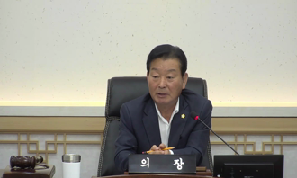 제373회 부안군의회 임시회 제6차 본회의