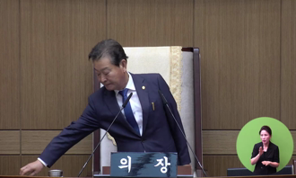제374회 부안군의회 제1차 정례회 제4차 본회의