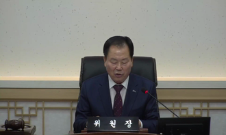 제365회 부안군의회 임시회 제1차 행정사무감사특별위원회