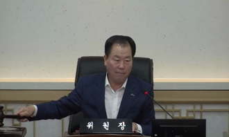 제365회 부안군의회 임시회 제2차 행정사무감사특별위원회