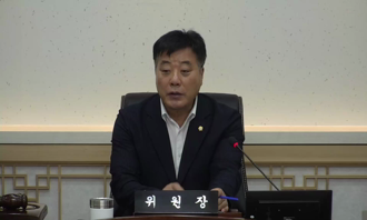 제364회 부안군의회 임시회 제2차 예산결산특별위원회