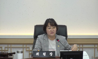 제374회 부안군의회 제1차 정례회 제4차 예산결산특별위원회