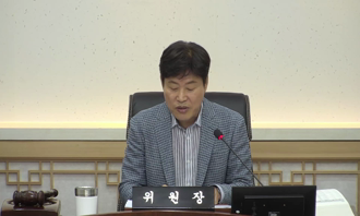 제374회 부안군의회 제1차 정례회 제6차 예산결산특별위원회