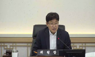 제374회 부안군의회 제1차 정례회 제8차 예산결산특별위원회