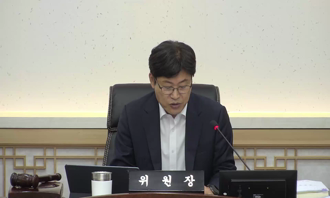 제374회 부안군의회 제1차 정례회 제7차 예산결산특별위원회